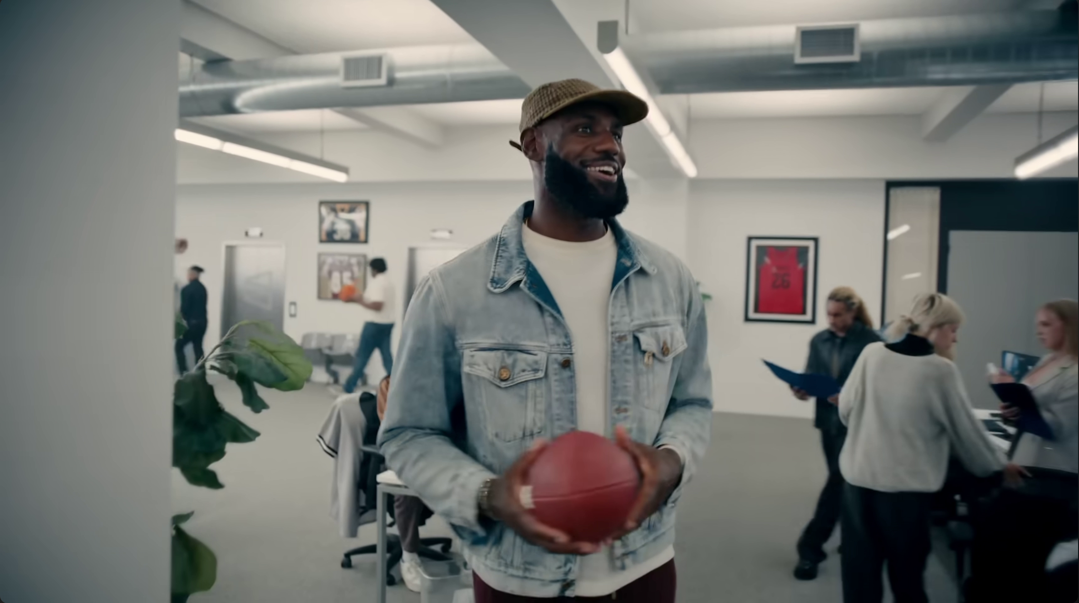 Polymarket LeBron